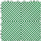 VEVOR Interlocking Drainage Mat, 12” x 12” Splicing Drainage Mats, Non-Slip PP - Image 4