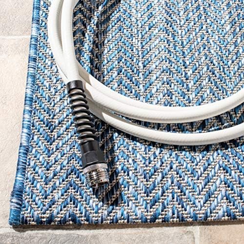 SAFAVIEH Outdoor Runner Rug 2'3"x20' - Image 3