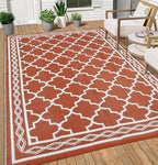 GarveeLife Outdoor Rug 9x12 Outdoor Rug - Image 2
