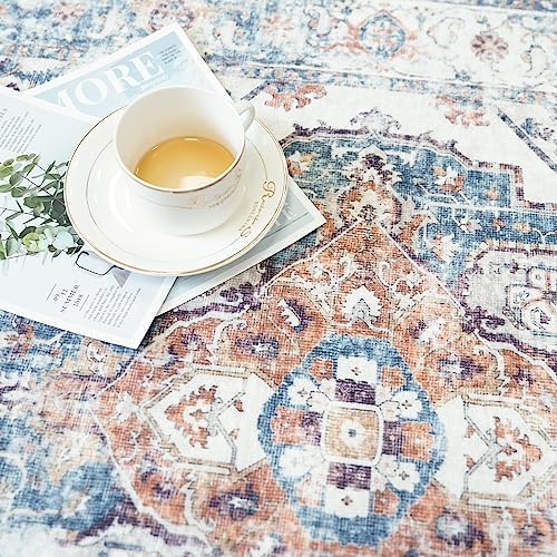 Hallway Washable Runner Rug - Image 4