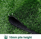LITA Artificial Grass Turf Lawn 1 Feet x 40 Feet, 0.4" Pile Height Indoor - Image 2