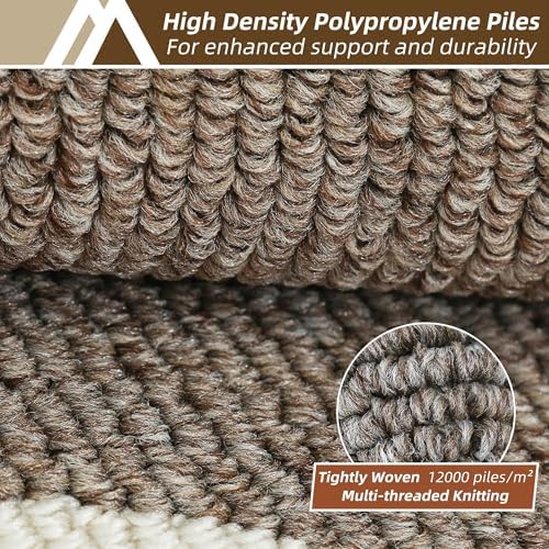 COSY HOMEER Long Kitchen Floor Mats and Rugs Non Slip Washable - Image 2