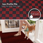 Petgrow Hallway Runner Rug 3FTX62FT, Super Skid Resistant TPR Backing Area Rug - Image 5
