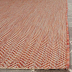 SAFAVIEH Outdoor Accent Rug 2'7"x5' - Image 4