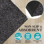 Microfiber Door Mat 24"x36" - Image 4