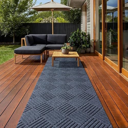 Runner Rug 6x70FT Custom Sizes, Commercial Hallway Runner Rubber Backing - Image 3