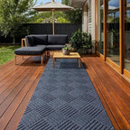 Runner Rug 5x46FT Custom Sizes, Commercial Hallway Runner Rubber Backing - Image 3