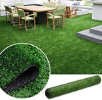 Petgrow Artificial Grass Turf Lawn 11FTX36FT, Economy Indoor Outdoor Synthetic - Image 4