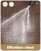 Color&Geometry Super Heavyweight TPE Welcome Mat Outdoor - Image 5