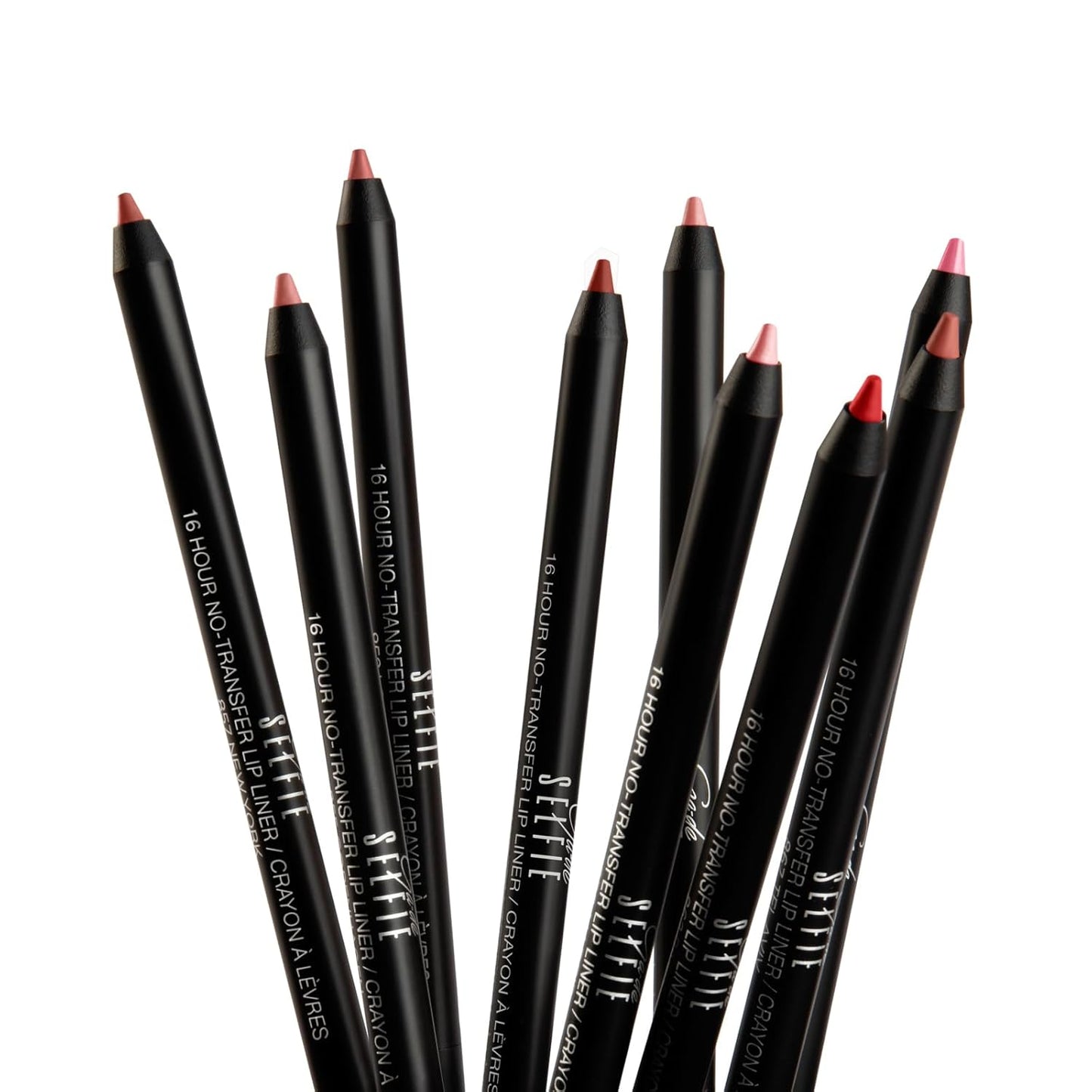GA-DE Selfie 16 Hours Lip Liner, 852 - Long-Lasting, Transfer-Resistant Lip Liner Pencil - Lightweight, Creamy Soft Texture, High-Pigmented - 0.02 oz
