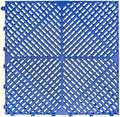 SafeRacks Vented Interlocking Garage Floor Tiles by SafeRacks
