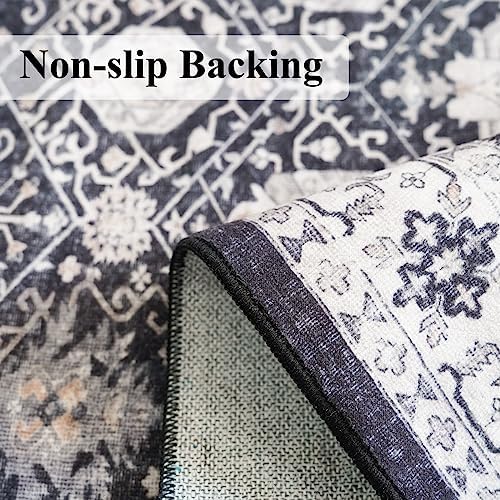 Hallway Washable Runner Rug - Image 5