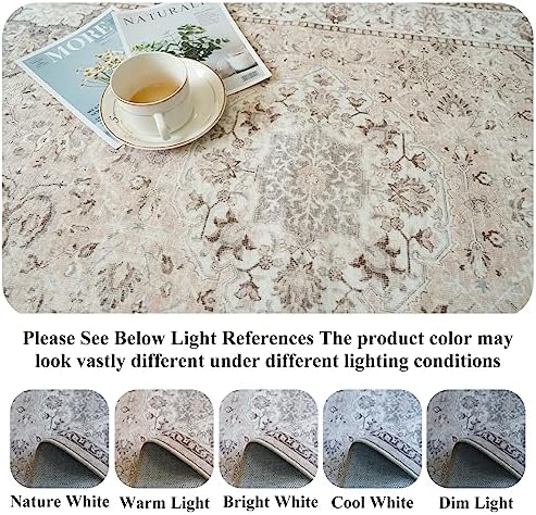 Hallway Washable Runner Rug - Image 3