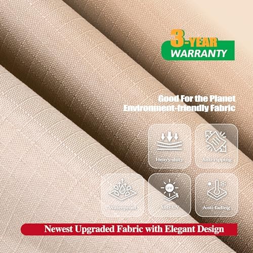 F&J Outdoors Patio Chair Covers - Image 3