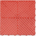 Swisstrax Ribtrax PRO Interlocking Garage Floor Tiles, 15.75 x 15.75-Inch by Swisstrax