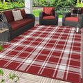 GENIMO Outdoor Rug 3'x5' Waterproof by GENIMO