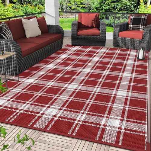 GENIMO Outdoor Rug 3'x5' Waterproof by GENIMO