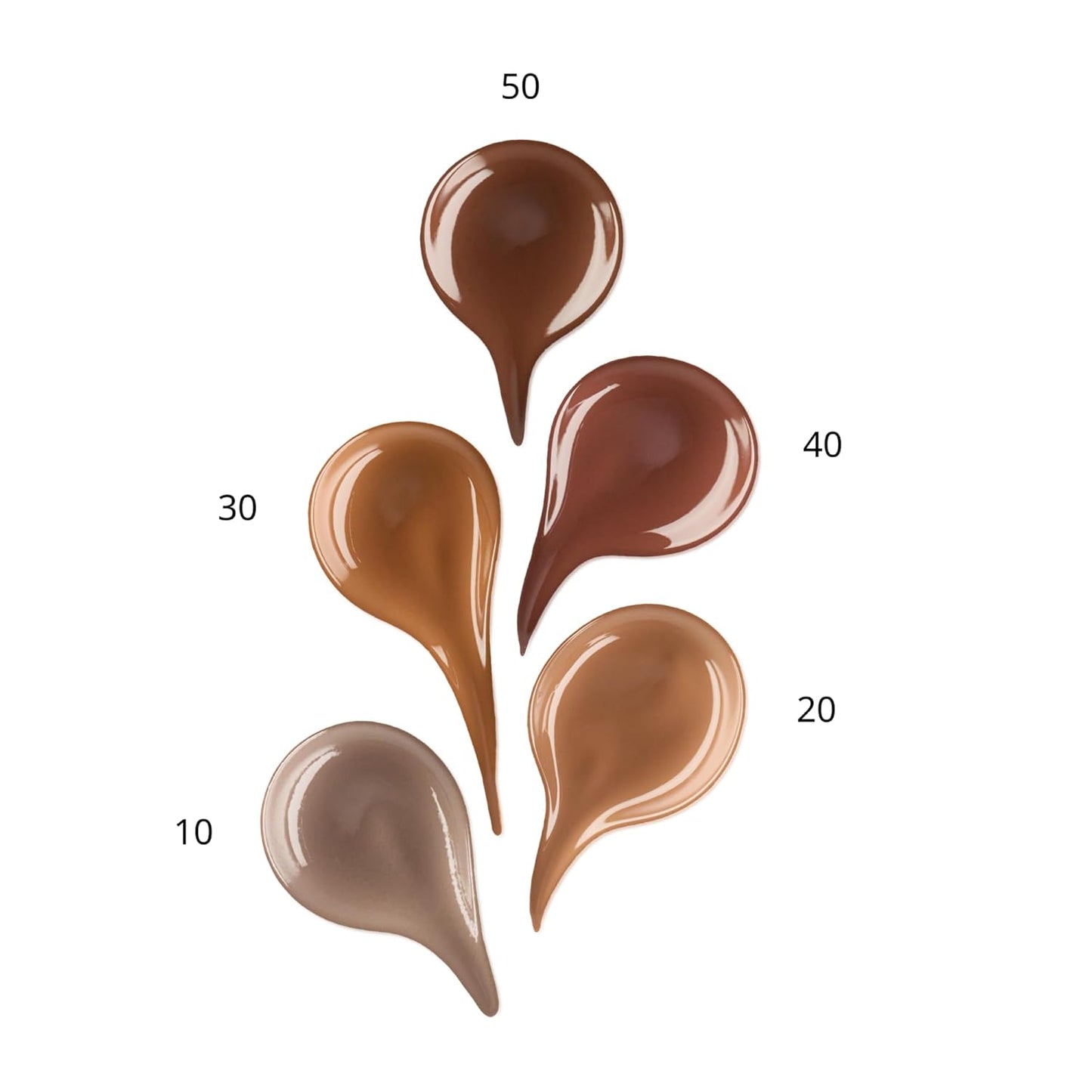 essence | Baby Got Bronze Liquid Bronzer | Lightweight, Buildable, Natural Finish with Sponge Applicator| Vegan & Cruelty Free (50 | Sun Lover)