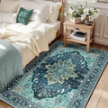 RELEANY Washable Area Rug by RELEANY