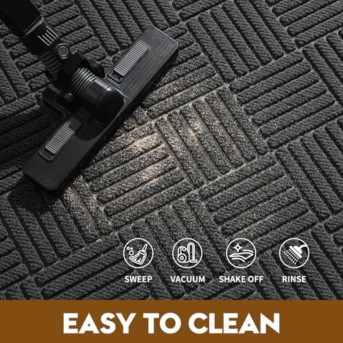 Front Door Mat, Heavy Duty Non-Slip Doormat 61.5"x36" - Image 6