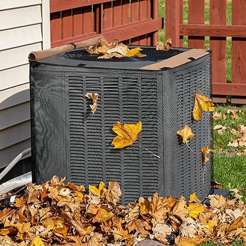 ULTCOVER 2 in 1 Air Conditioner Defender Cover 34W x 34D x 32H inch - Image 6