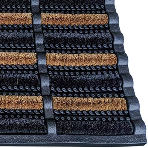 FOOTMATTERS Ninamar Mud Scrubber Tray Mat - Image 4