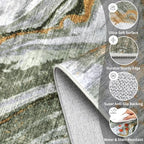 GarveeHome Large 8x10 Washable Rugs - Image 2
