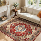 RELEANY Washable Area Rug - Image 2