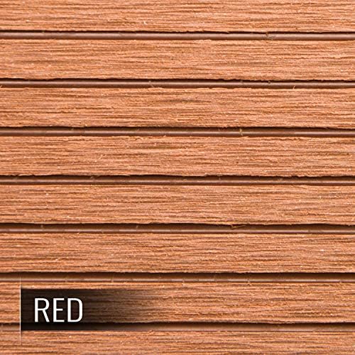 IncStores Helios Interlocking Patio Deck Tiles | All Weather | Waterproof - Image 5