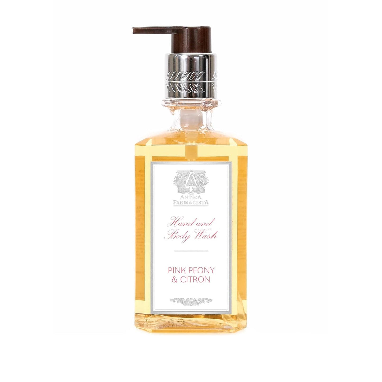 Antica Farmacista Hand Wash -Peonia, Gardenia & Rosa, 10 Fl Oz (Pack of 1)