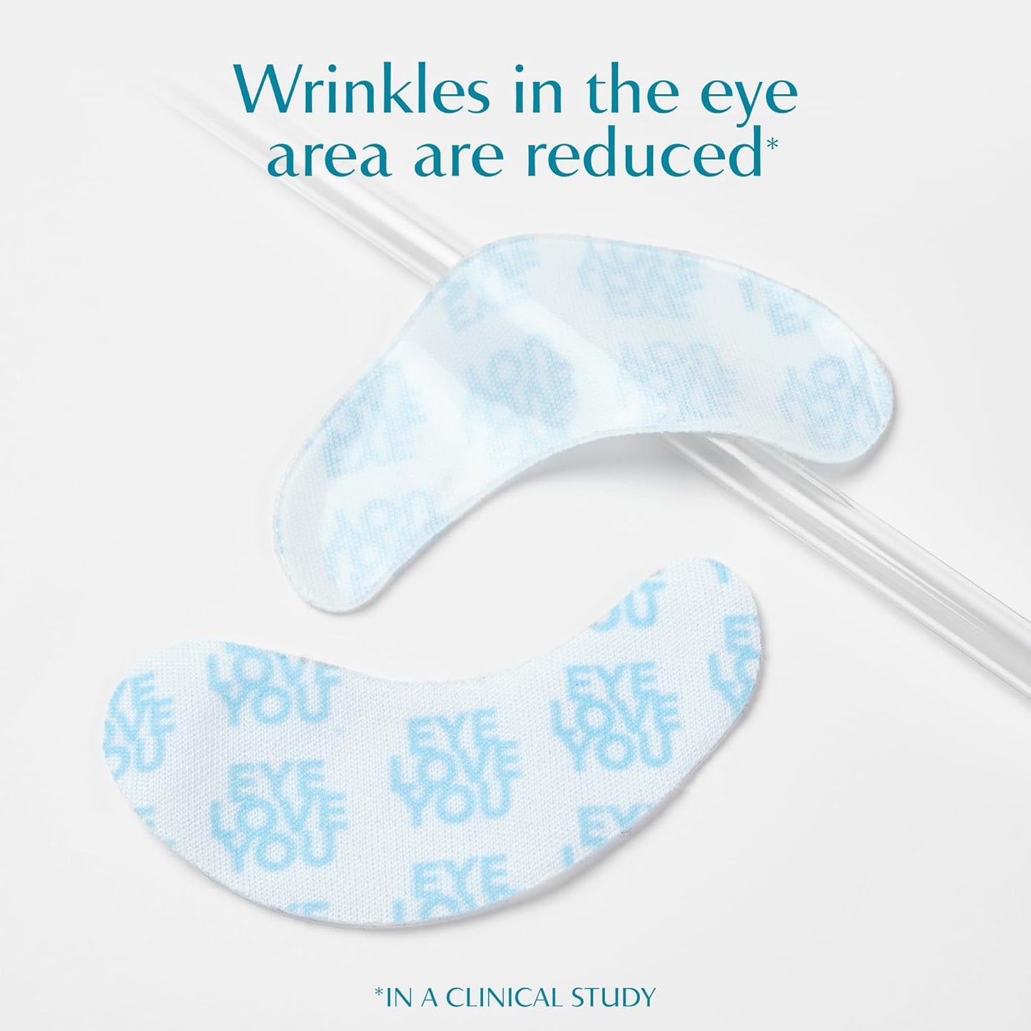 Talika Eye Therapy Patch - Instant Smoothing Eye Patches - Mask For Dark Circles & Tired Eyes - 6 Pairs Reusable & Travel Case