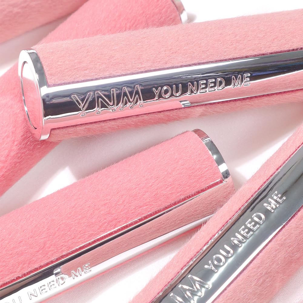 YNM Candy Gloss Balm 3g (09 MAUVE ROSY, 3g) (+9 colors) K-beauty, Tinted, Color Lipstick Balm, Glossy, Moisture, korean, Jello lips, Non-Sticky and Long-lasting