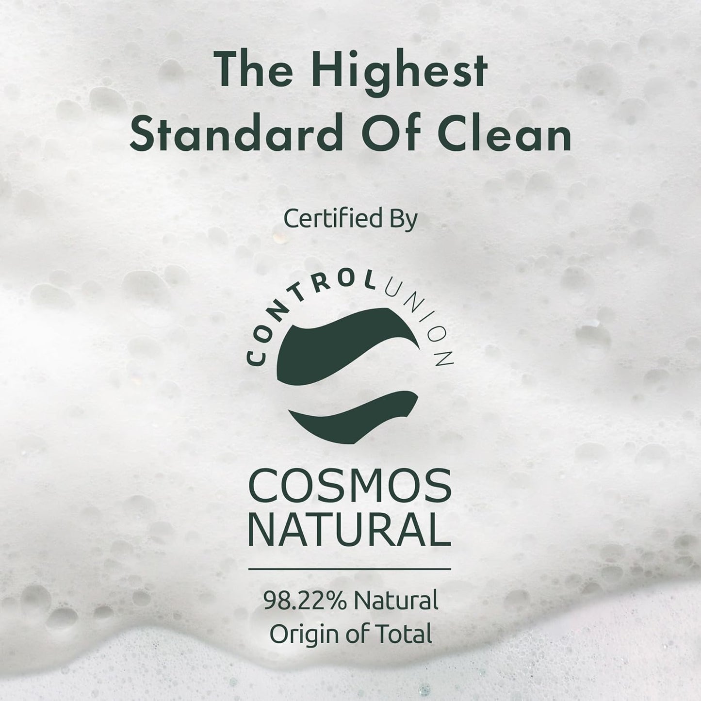 Rael Feminine Wash, Foaming Cleanser, pH Balanced Intimate Care for Women, Unscented, Clean Ingredients, All Skin Types, Vegan, Cruelty-Free (5oz, 4 Pack)