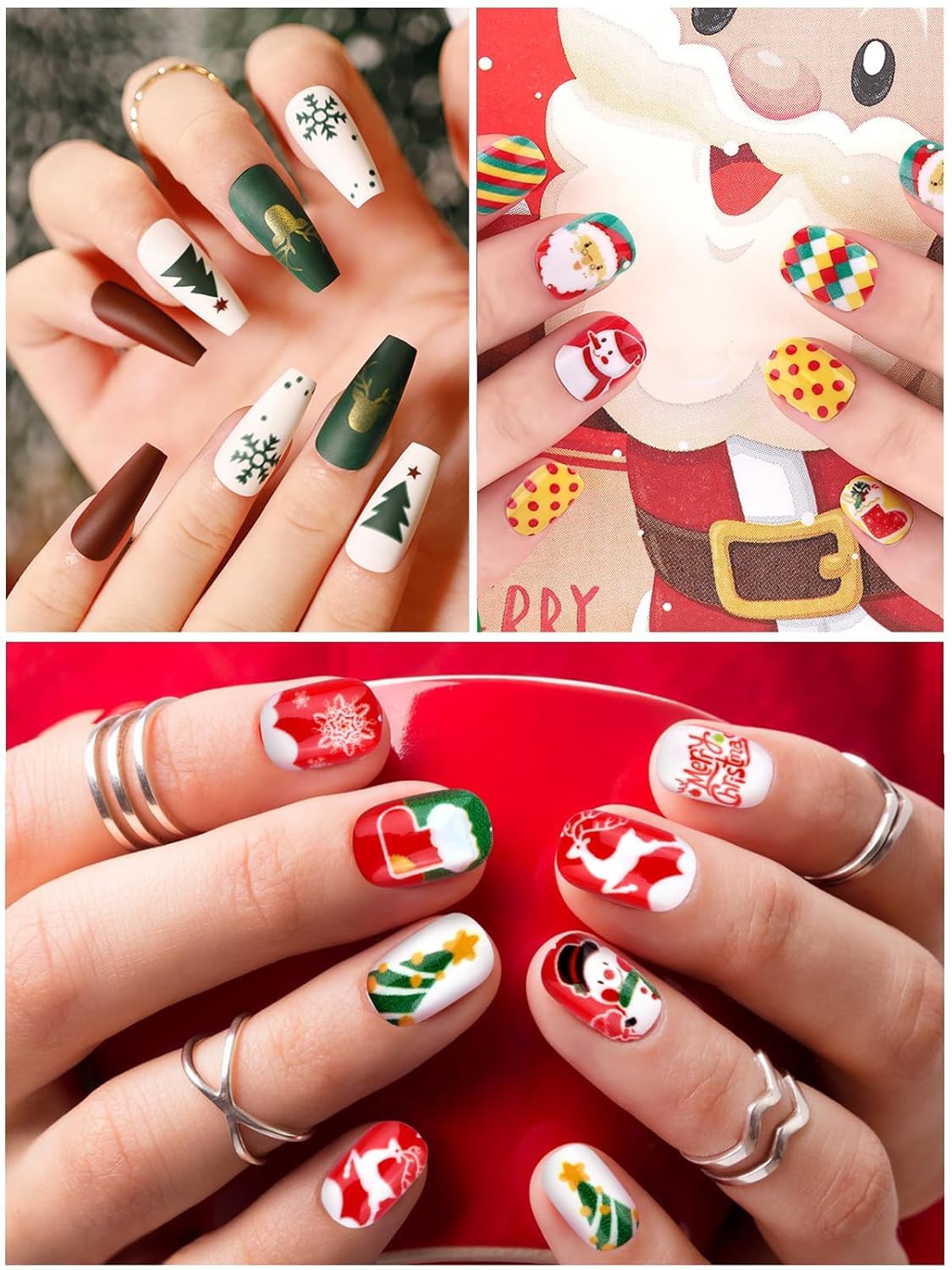 12 Color 3D Nail Art Pens Set, Kalolary 0.5MM Nail Pens Nail Point Graffiti Dotting Pen Drawing Painting Liner Brush for DIY Nail Art Beauty Adorn Manicure Tools