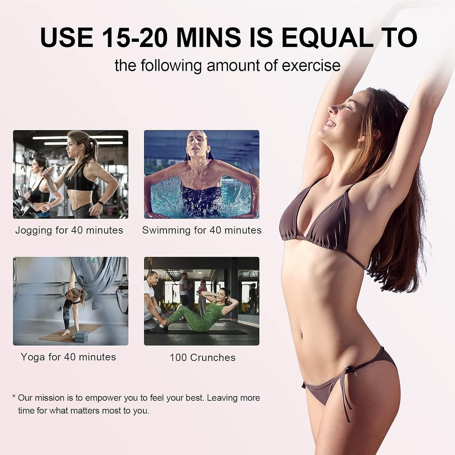 Improvement in The Appearance of Cellulite Device Cellulite Massager Radio Frequency, Home Use