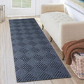 Petgrow Hallway Runner Rug 4FTX38FT, Super Skid Resistant TPR Backing Area Rug by %C2%B7Petgrow%C2%B7