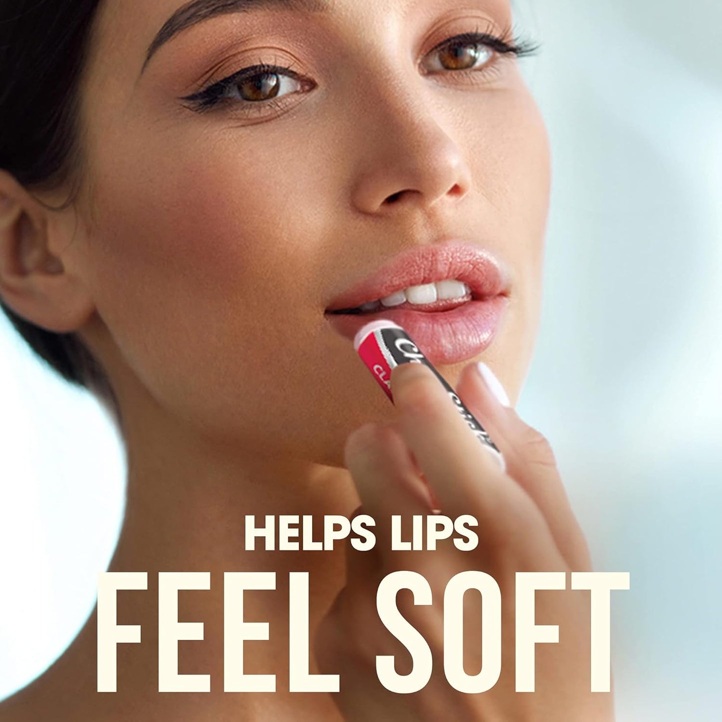 ChapStick Cherry Lip Balm 4-Pack + 1 Original ChapStick, Lip Moisturizer, 0.15 Oz Ea (5 Piece Set)