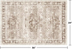 Boho Bathroom Rugs - Image 2