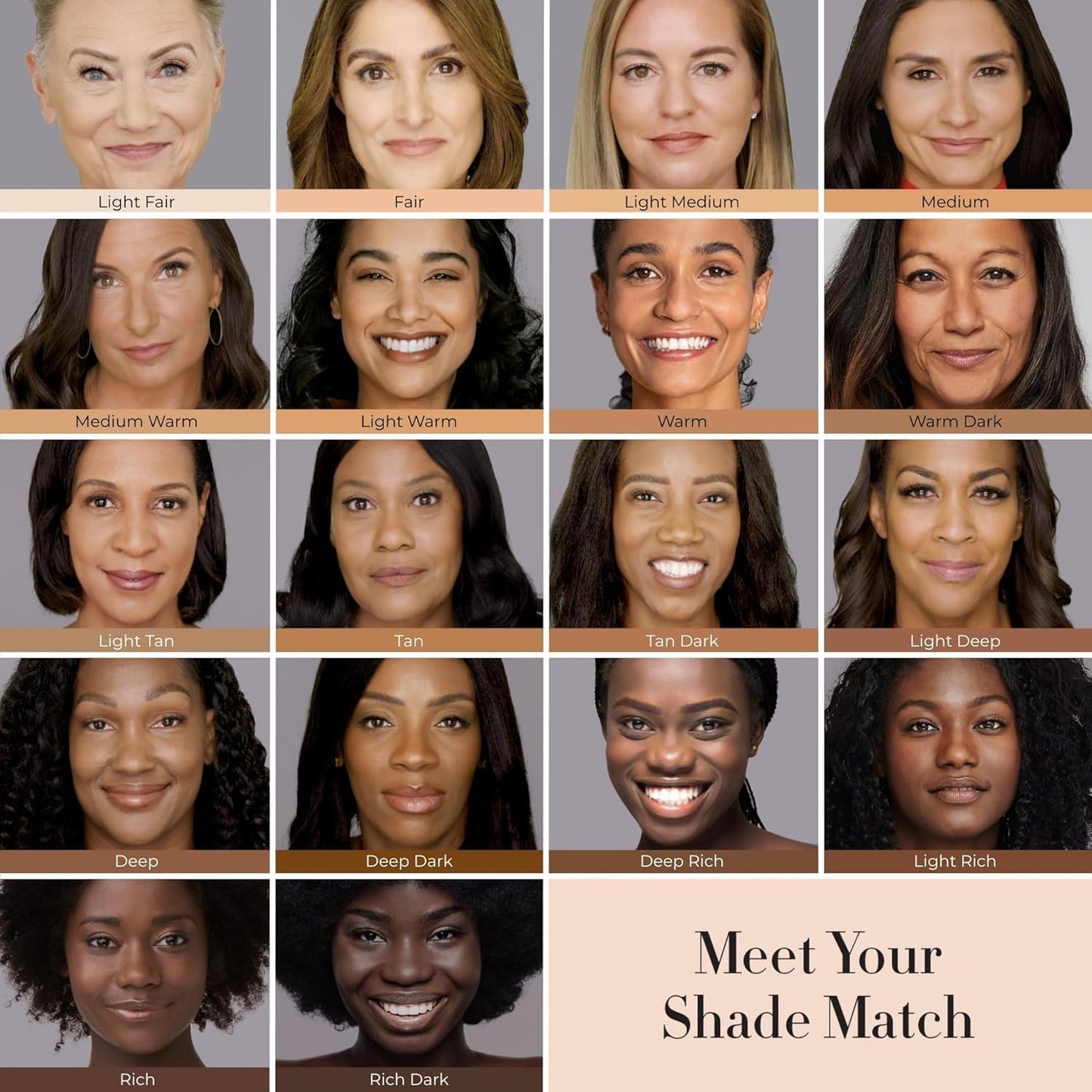 LUMINESS Silk Airbrush Spray Foundation 2-PC Kit - Foundation & Dual-Sided Angled Makeup Brush - Buildable Coverage, Anti-Aging Formula, Humidity Resistant, Hydrates & Moisturizes, Fair