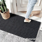 Petgrow Hallway Runner Rug 2FTX16FT, Super Skid Resistant TPR Backing Area Rug - Image 4