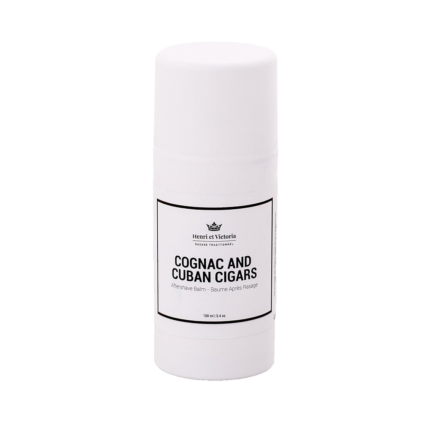 After Shave Balm for Men | Post Shave Balm - | Made by Skilled Artisans | Prevents and Cures Razor Burns | 3,4 oz