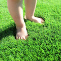 Fas Home Artificial Grass Turf 15FTx29FT, 1.38" Pile Height Realistic Synthetic by WelcometoFasward