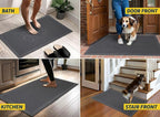 Muddy Mat® Meshy Mat™ Door Mat Heavy-Duty Quick-Dry Floor Mat, Sand & Dirt - Image 6
