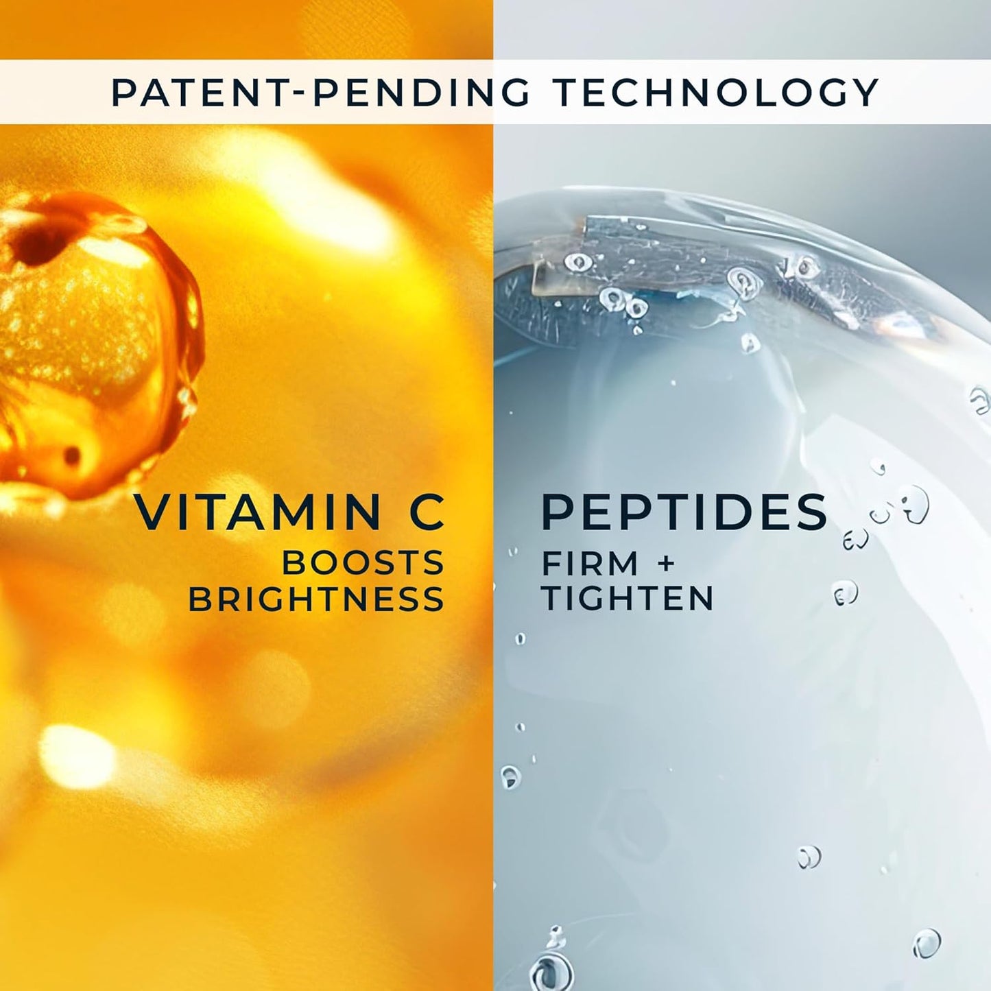 RoC Multi Correxion Revive + Glow Eye Balm with Vitamin C (0.14 oz) + Retinol Eye Cream Packette