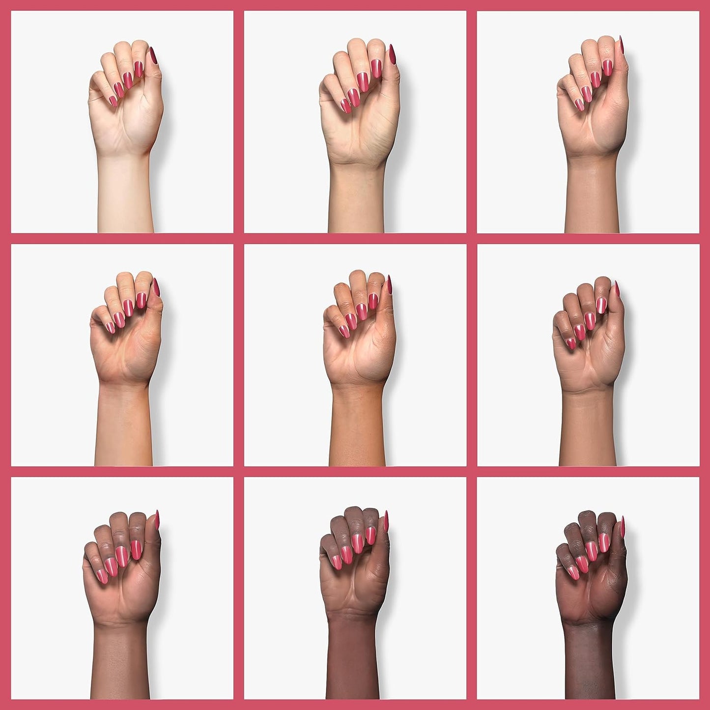 wet n wild Wild Shine Nail Polish, Pink Lavender Crème, Nail Color
