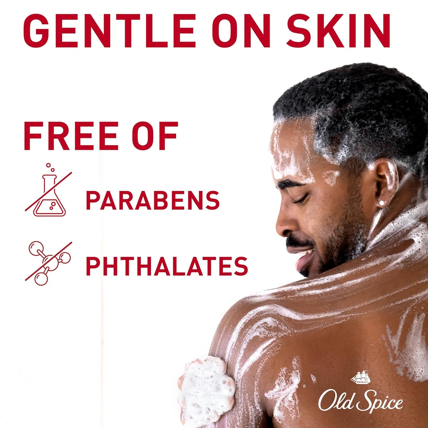 Old Spice Super Hydration Body Wash GentleMan’s Blend, Cucumber + Avocado Oil Scent for Deep Cleaning and 24/7 Renewing Moisture, 20 oz
