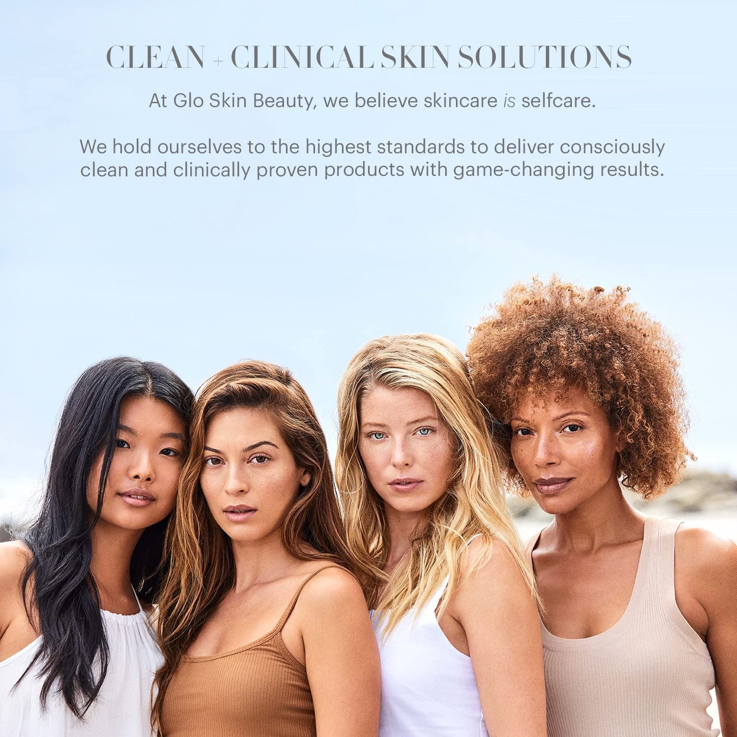 Glo Skin Beauty Satin Cream Foundation Makeup for Face, Honey Light - Full Coverage, Semi Matte Finish, Conceal Blemishes & Even Skin Tone