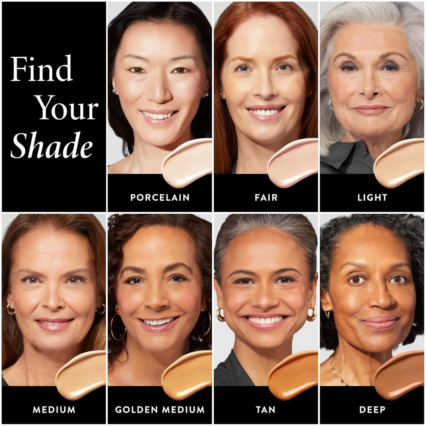 LAURA GELLER NEW YORK The Ideal Fix Concealer - Fair - Buildable Medium to Full Coverage Liquid Concealer - Covers Under Eye Dark Circles & Blemishes - Long-Lasting