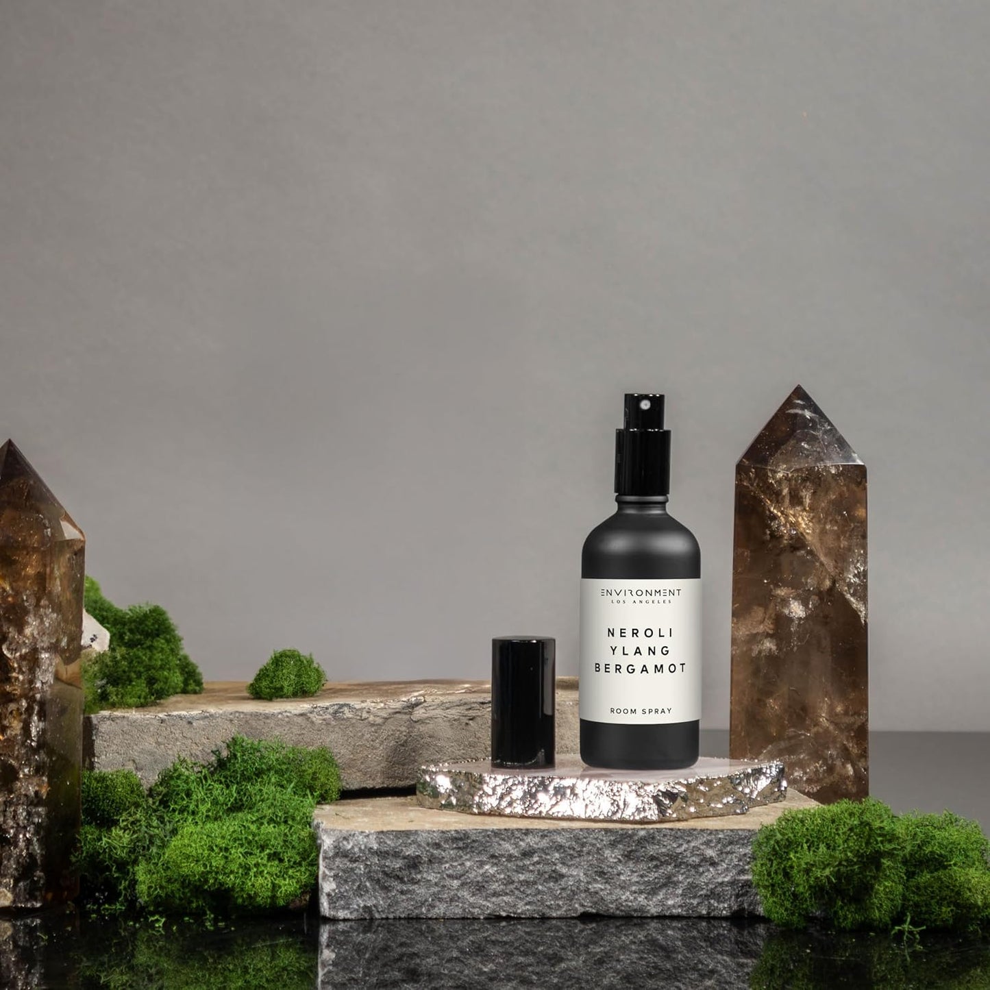 ENVIRONMENT Inspired by Designer Perfume CN5 Room Spray, 100ml Air Freshener (Neroli | Ylang | Bergamot) Home Fragrance Accessories, Room Perfume, Room Deodorizer, Vegan & Cruelty-Free