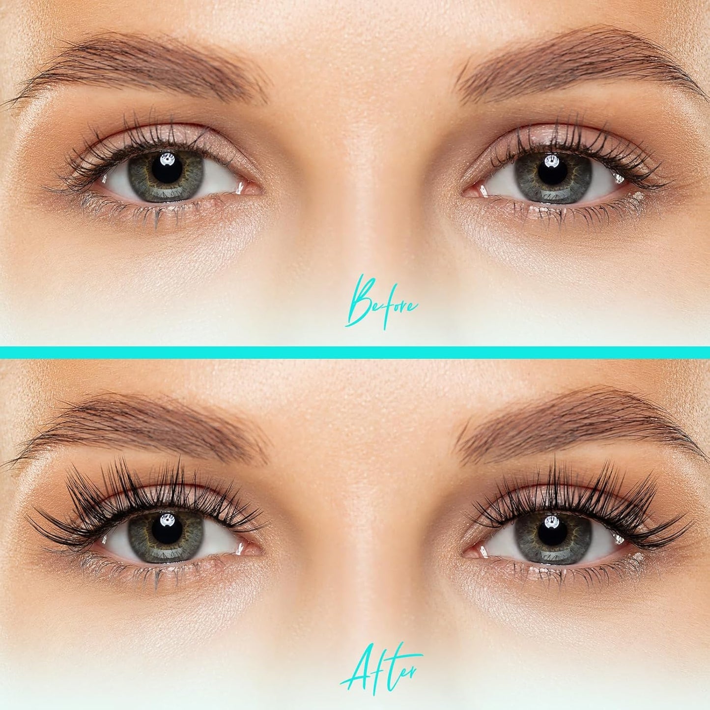 Lash Clusters Wet Look 168Pcs Eyelash Cluster Ultra-Thin Lash Band Eyelashes Extensions Spiky Anime Wide Span Lashes(Hollyhock,C-14mm)